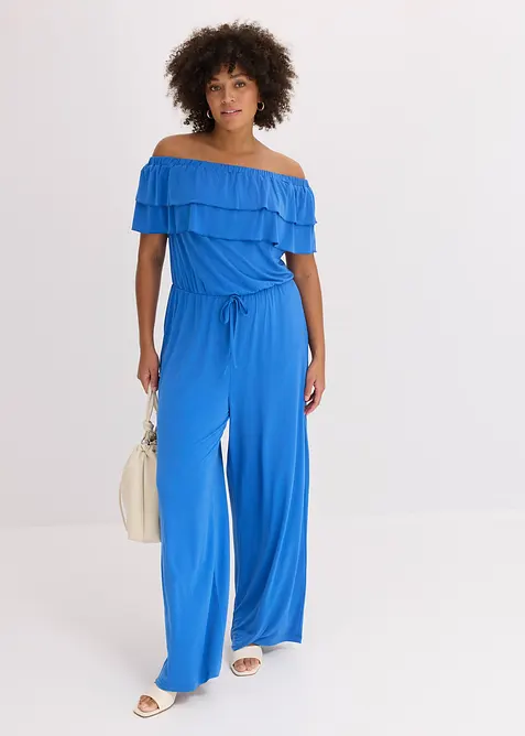 Jersey jumpsuit, bonprix