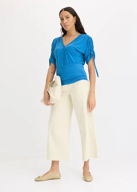 Shirt met knopen, bonprix