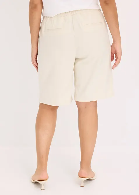 Bermuda met sierknopen, bonprix