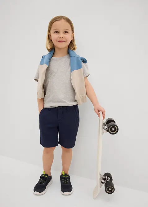 Chino bermuda, regular fit, bonprix