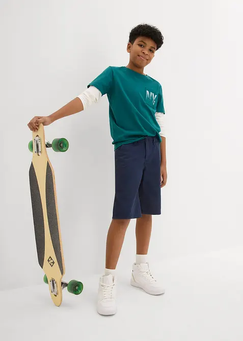 Chino bermuda, regular fit, bonprix