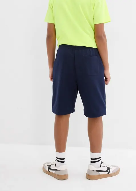 Sweat bermuda van puur biologisch katoen, bonprix