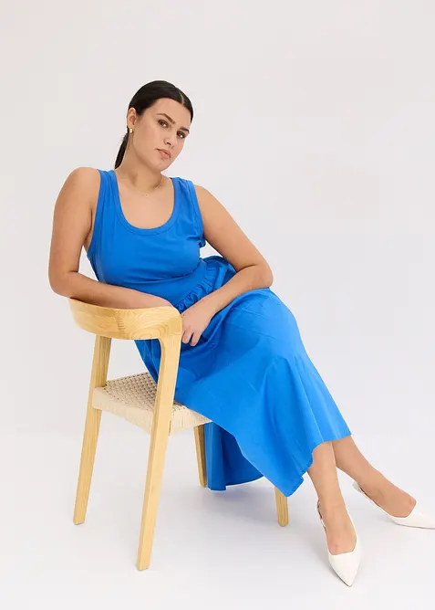 Jersey jurk, bonprix