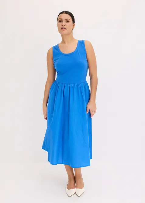 Jersey jurk, bonprix