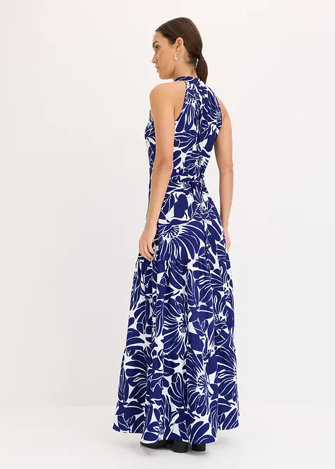 Maxi jurk gedessineerd, bonprix