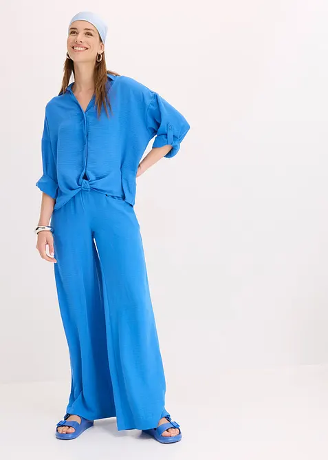 Marlene Dietrich broek van lichte cr&ecirc;pe, bonprix