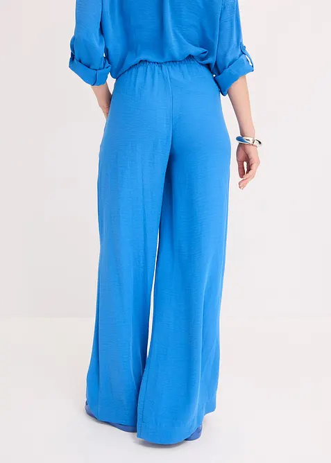 Marlene Dietrich broek van lichte cr&ecirc;pe, bonprix