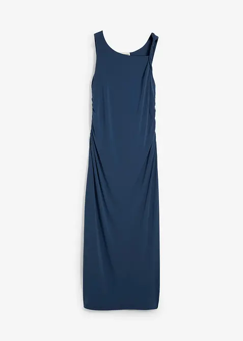 2-in-1 zwangerschaps- en borstvoedingsjurk met ritsen aan de zijkanten, bonprix