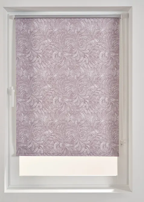 Gedessineerd verduisterend rolgordijn, bonprix