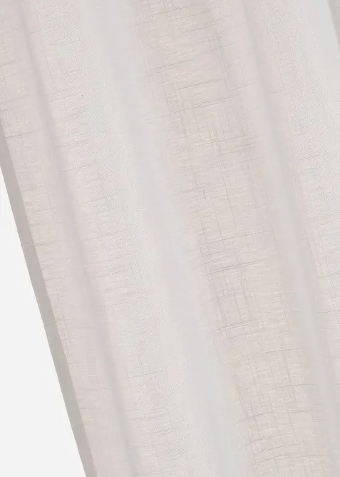 Gordijn met structuur (1 stuk), bonprix