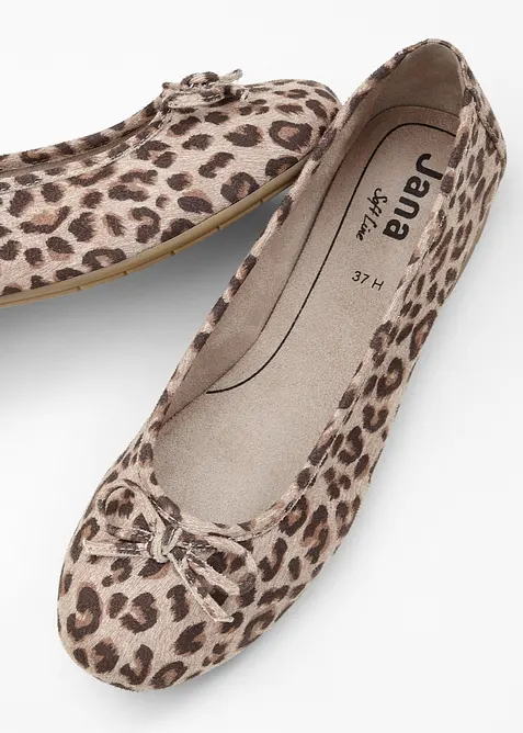 Jana ballerina's, Jana