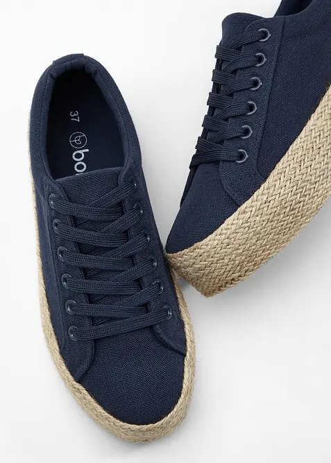 Plateau sneakers, bonprix