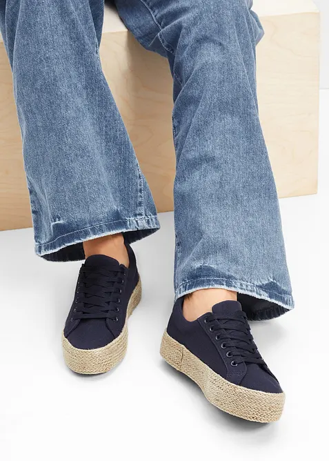 Plateau sneakers, bonprix