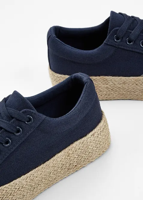 Plateau sneakers, bonprix