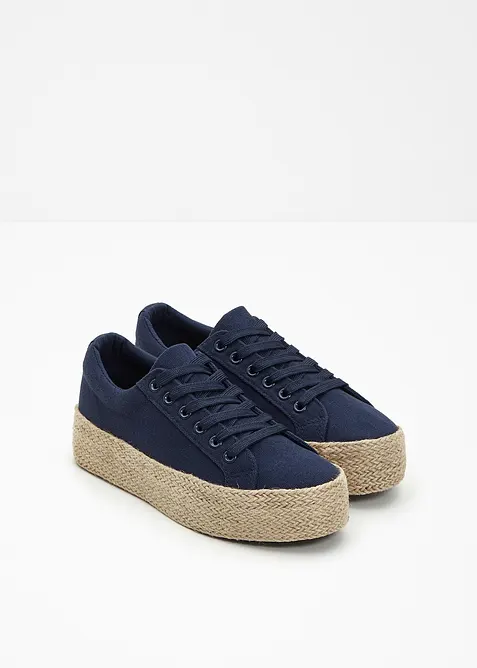 Plateau sneakers, bonprix