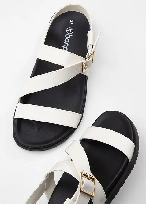 Sandalen, bonprix