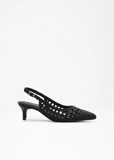 Slingback pumps, bonprix