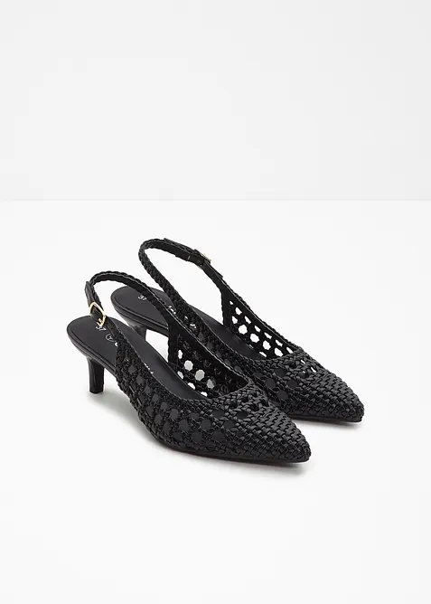 Slingback pumps, bonprix