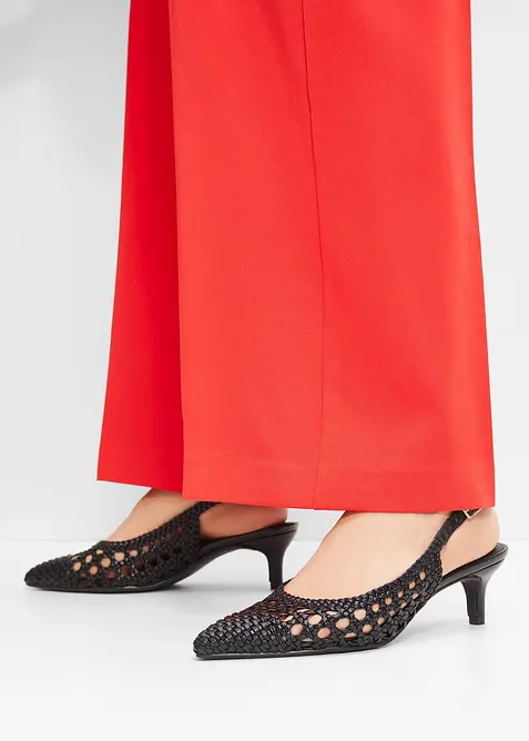 Slingback pumps, bonprix