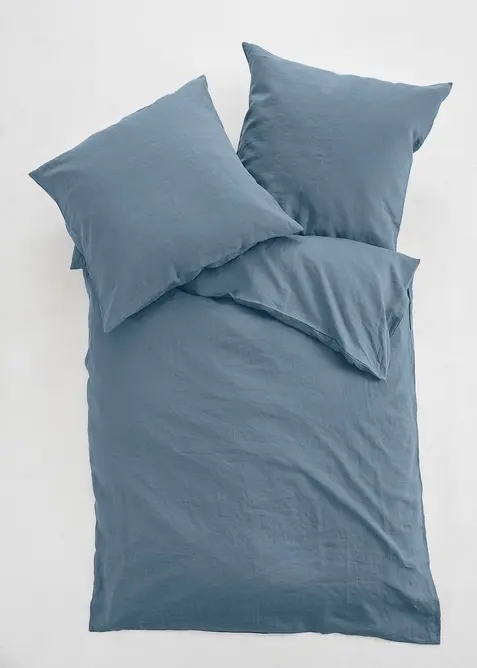 Dekbedovertrek van linnen van hoge kwaliteit, bonprix
