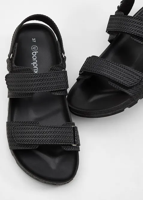 Sandalen, bonprix