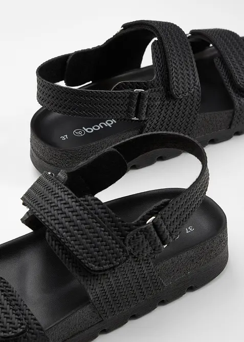 Sandalen, bonprix