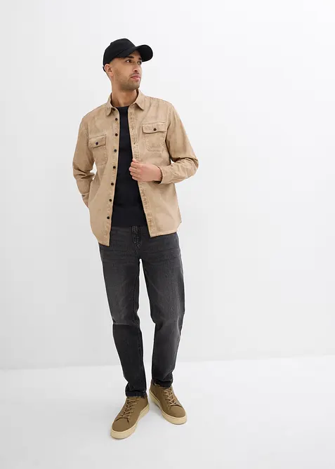 T-shirt (set van 5), bonprix