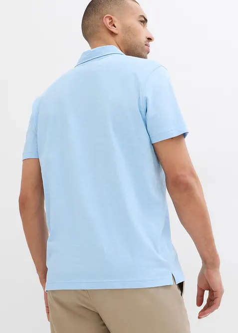 Poloshirt met korte mouwen, bonprix