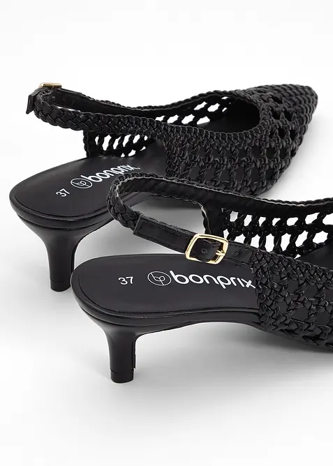 Slingback pumps, bonprix