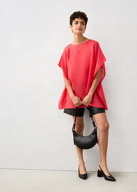 Tuniek van ramie, bonprix