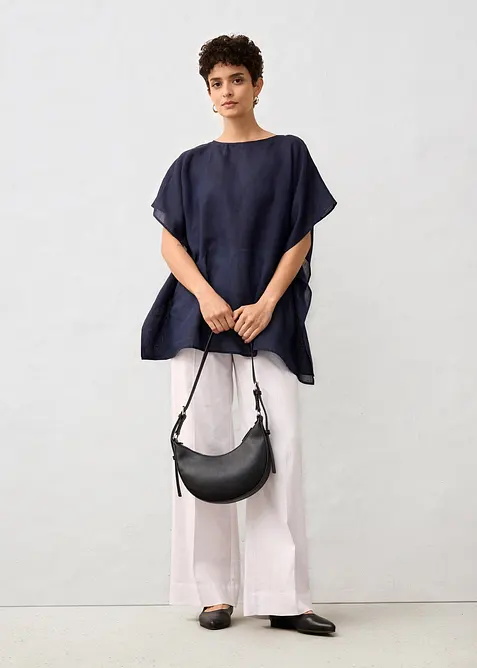 Tuniek van ramie, bonprix