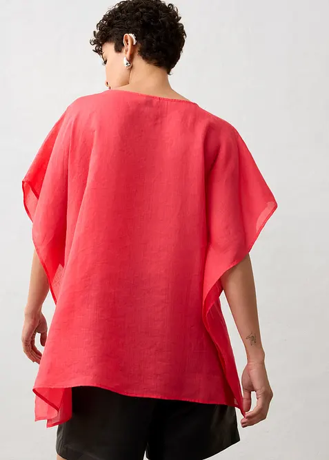 Tuniek van ramie, bonprix