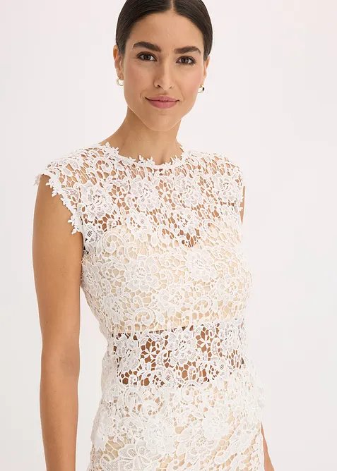 Top van kant, bonprix