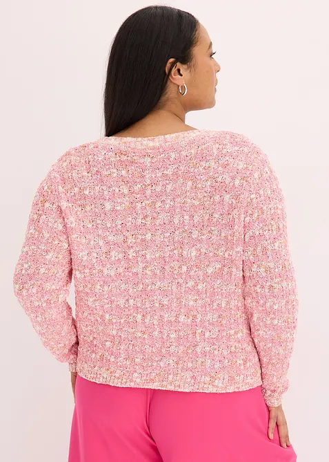 Boucl&eacute; vest, bonprix