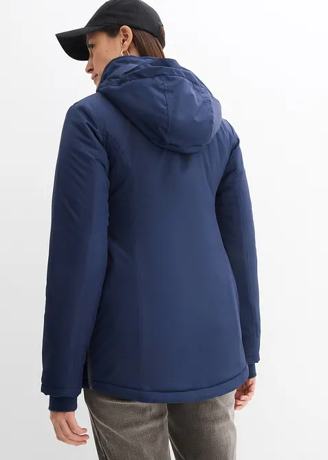 3-in-1 zwangerschapsjas met draagzak, bonprix