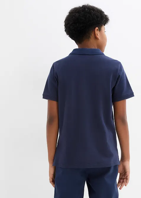 Poloshirt van katoen, bonprix