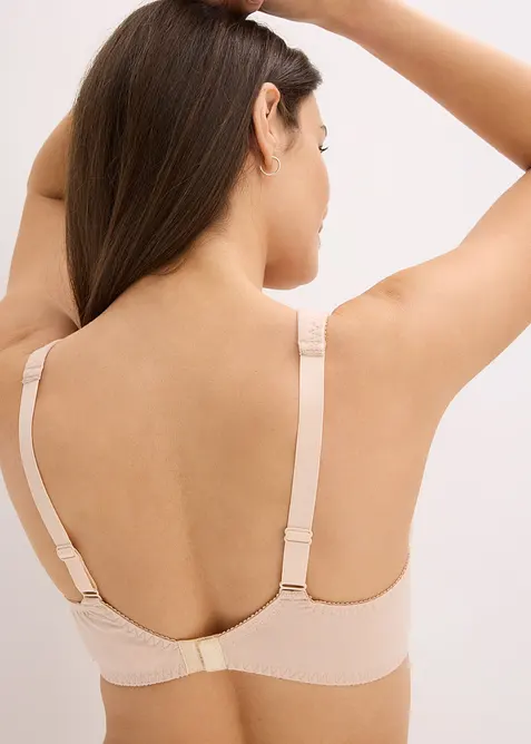 Voorgevormde bh met beugels, bonprix