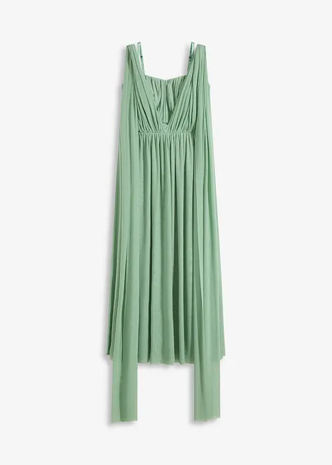 Galajurk met mesh, verschillende draagvarianten, bonprix