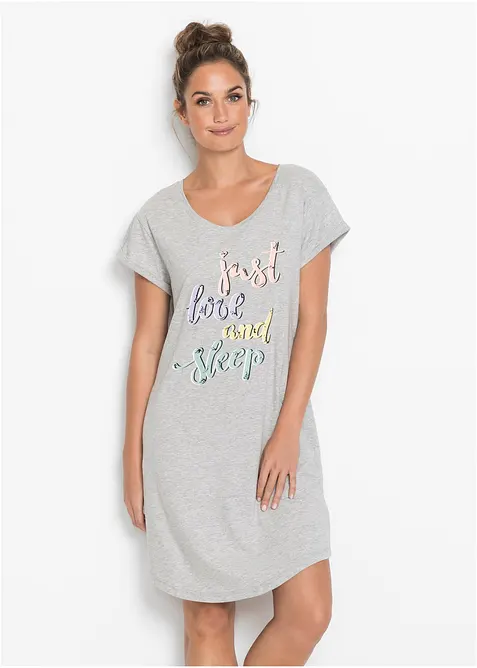 Kort nachthemd, bonprix