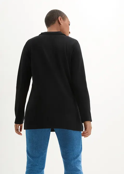 Punto di roma polo longshirt, bonprix