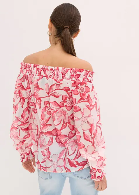 Gedessineerde tuniek, bonprix