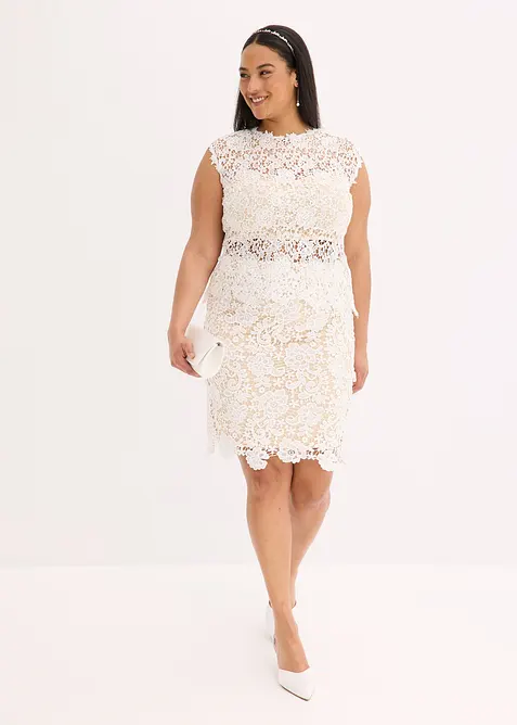 Top van kant, bonprix