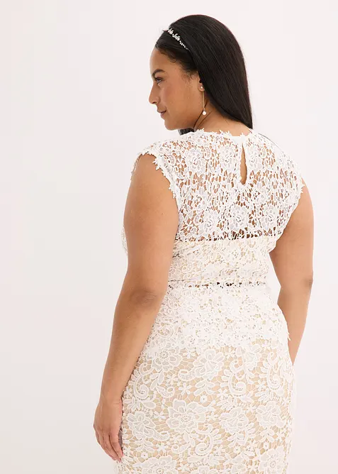 Top van kant, bonprix