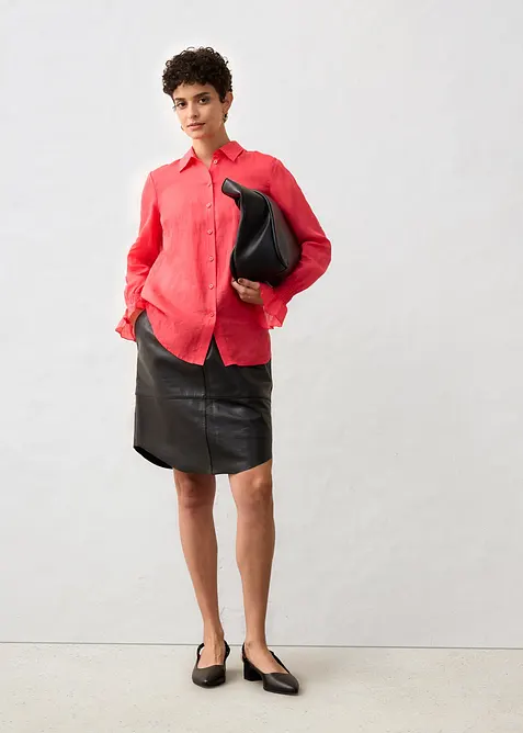 Overhemdblouse, bonprix