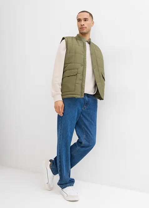 Bodywarmer, loose fit, bonprix