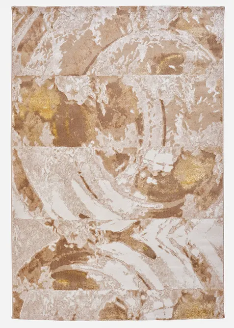 Vloerkleed met modern patroon, bonprix