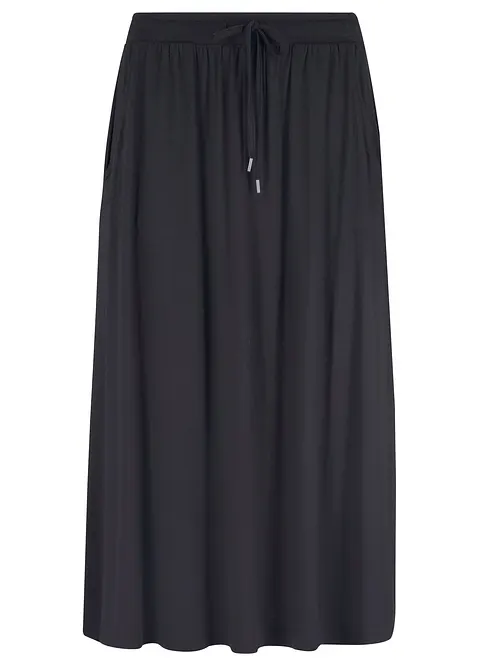 Jersey rok in een katoenmix, bonprix