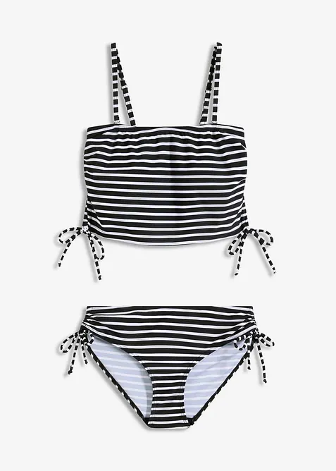 Bikini met afneembare bandjes (2-dlg. set), bonprix