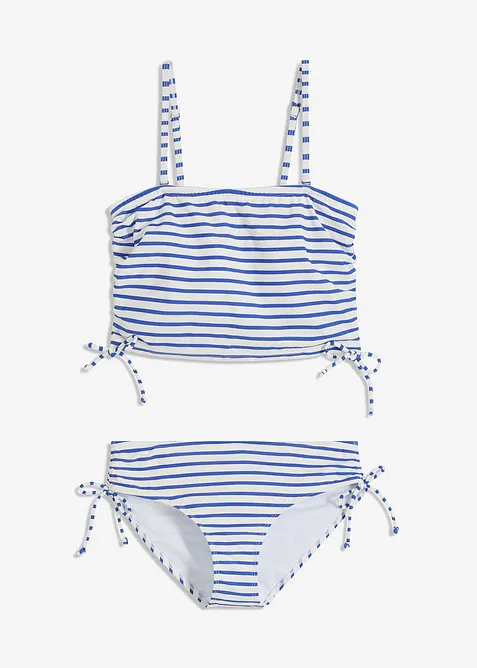 Bikini met afneembare bandjes (2-dlg. set), bonprix