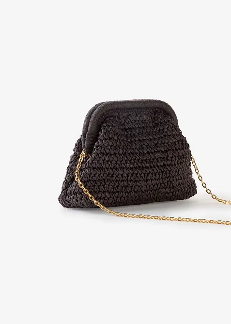 Rieten schoudertas, bonprix